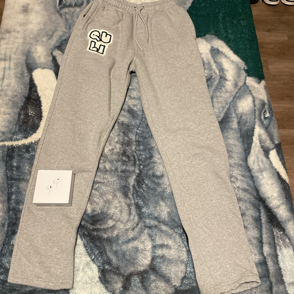 Quil Mason FLARE PANTS